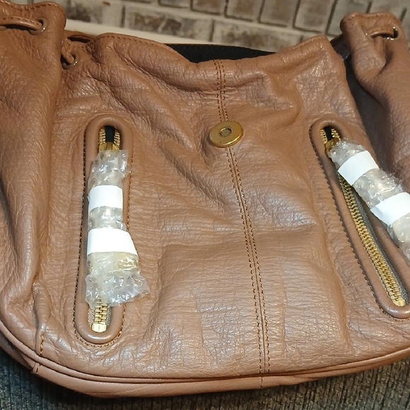 Authentic See by Chloé Leather Bag | Convertible Shoulder & Crossbody Tote - Picture 3 of 6